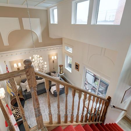 Victoria'S Parliamentary Suite With Private Rooftop Patio & Harbour View Экстерьер фото